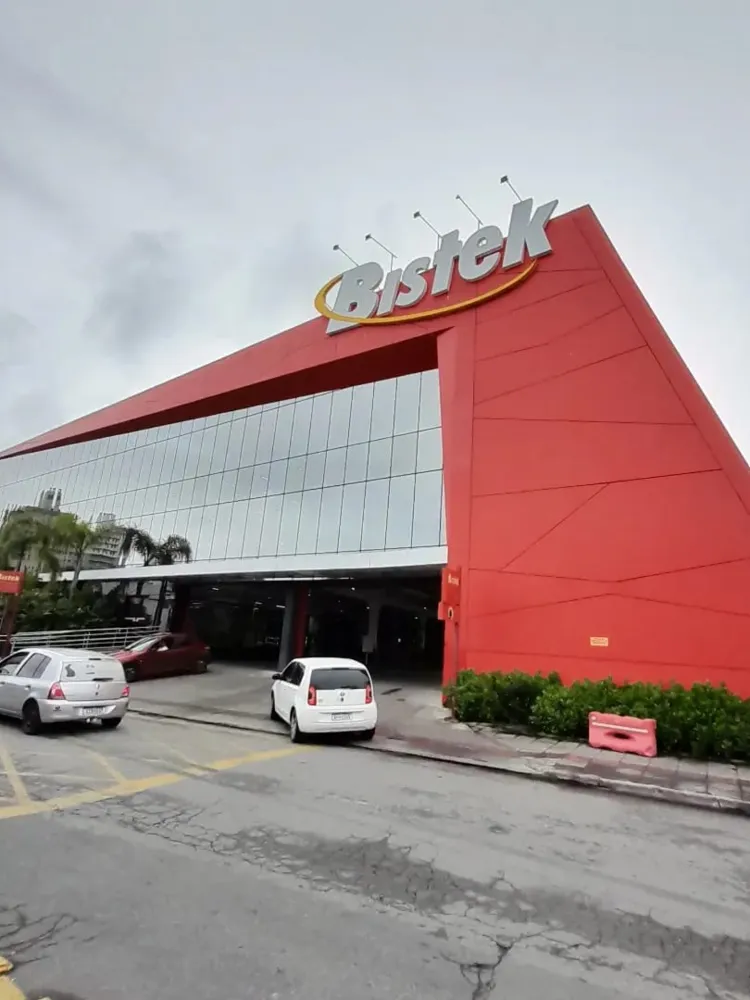 Mercado Bistek — Itajaí