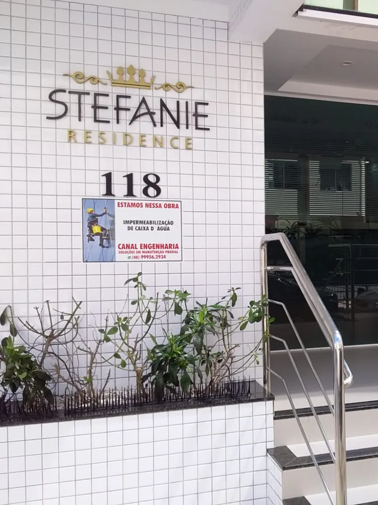 Stefanie Residence — Balneário Camboriú