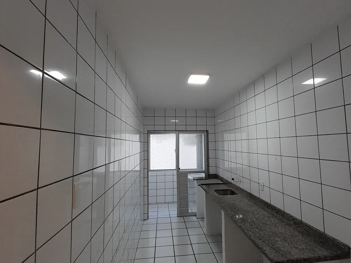 Obra realizada pela Canal Engenharia