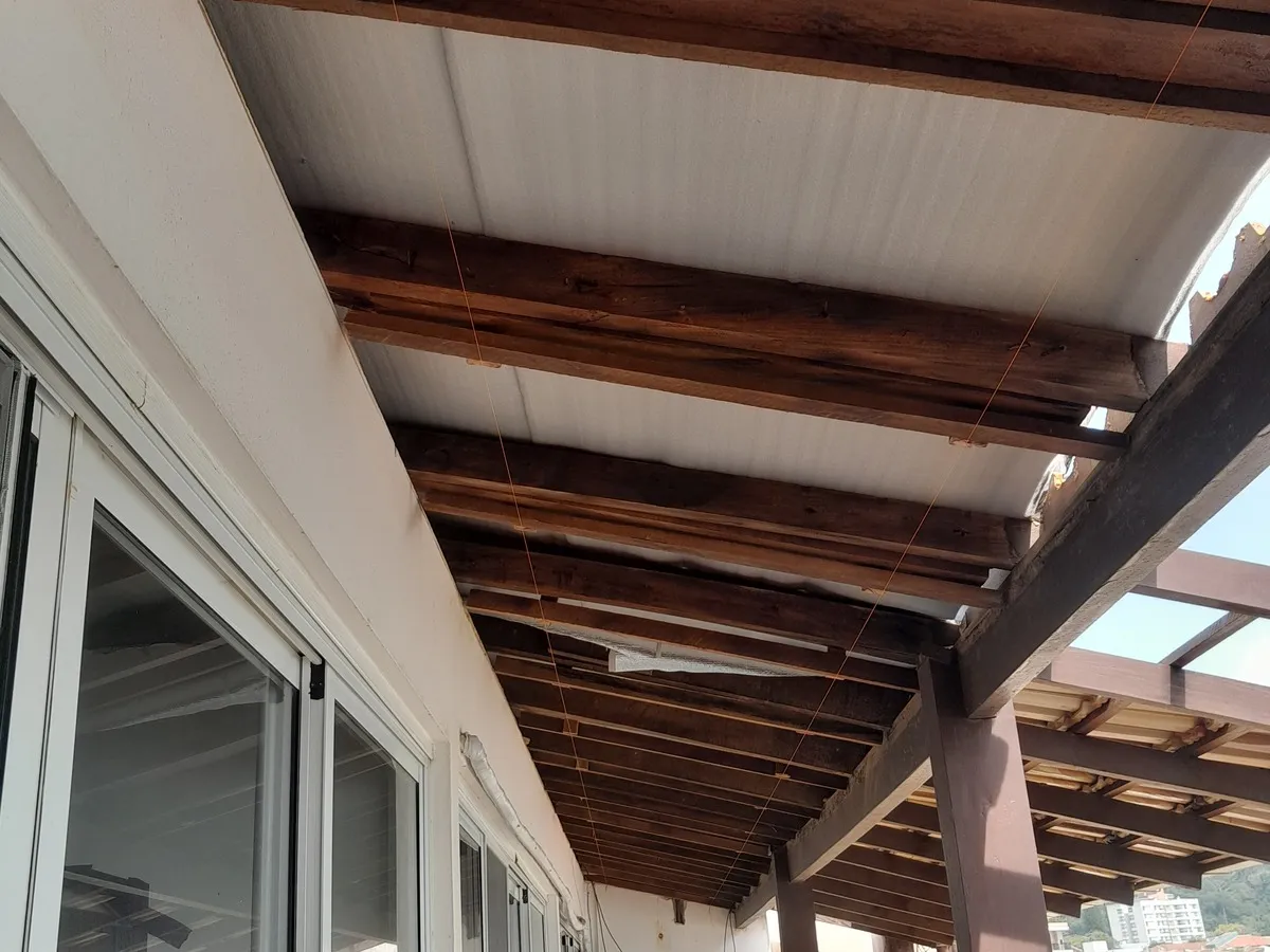 Obra realizada pela Canal Engenharia
