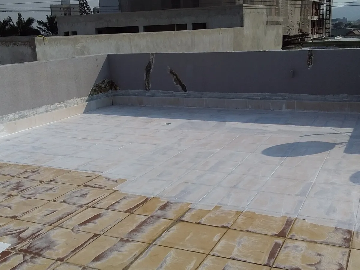 Obra realizada pela Canal Engenharia